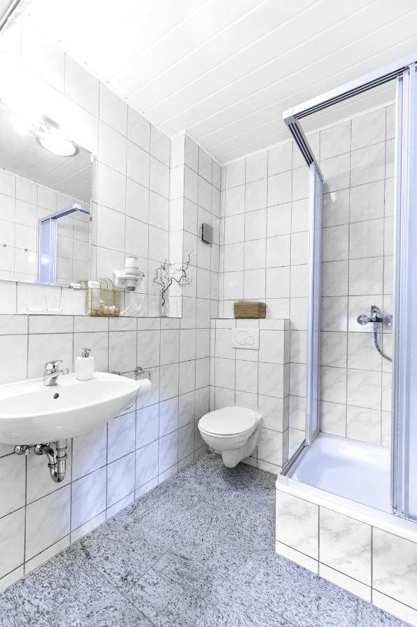 Gaestehaus Achenbach Wonsheim Eksteriør billede